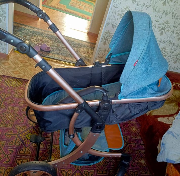 Детская коляска трансформер