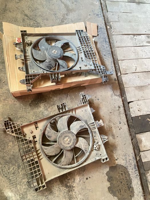 Продам вентилятор для рено дастер 2.0 обём