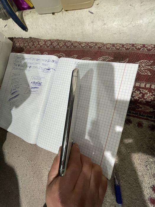 Айфон 10 х 256 гега