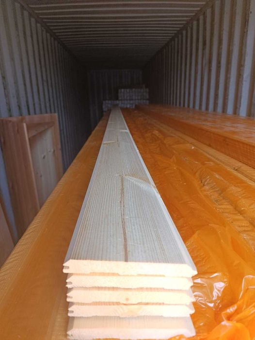 Евровагонка сорт АВ