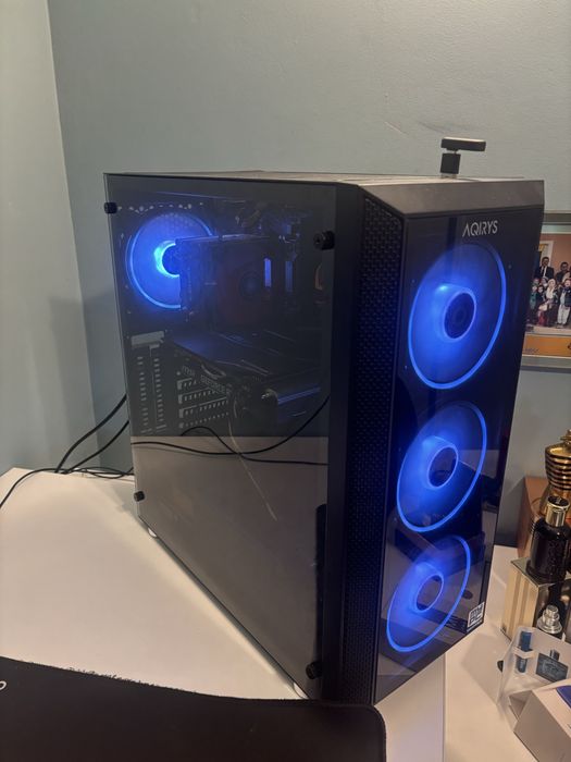 Pc gaming negru