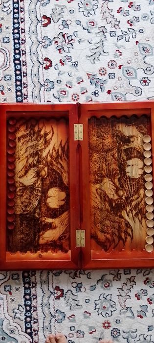 Продаём ШахНарды