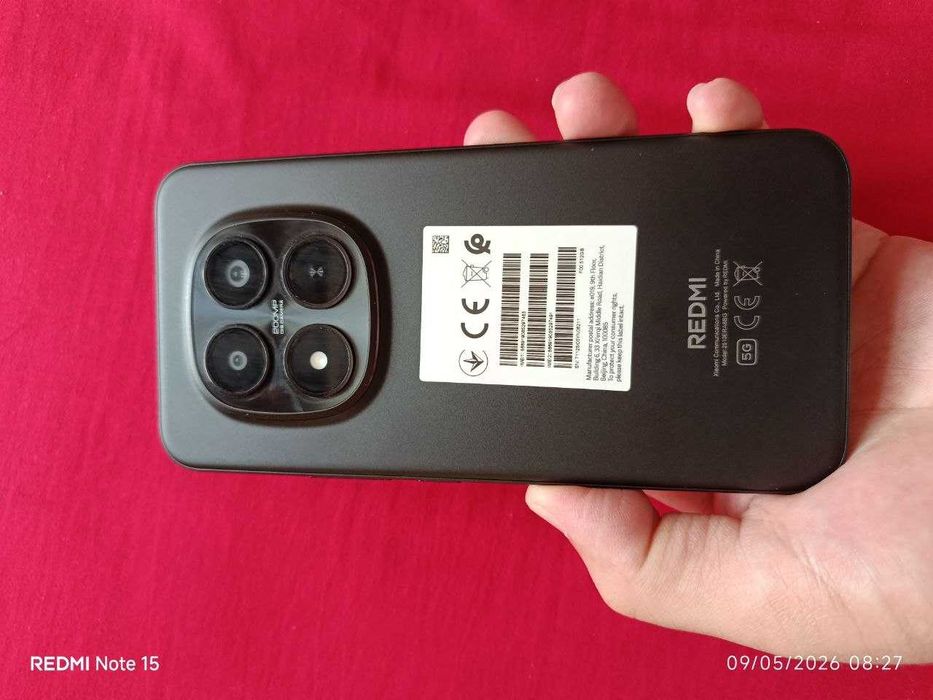 Redmi note 15 Pro Plus 5G