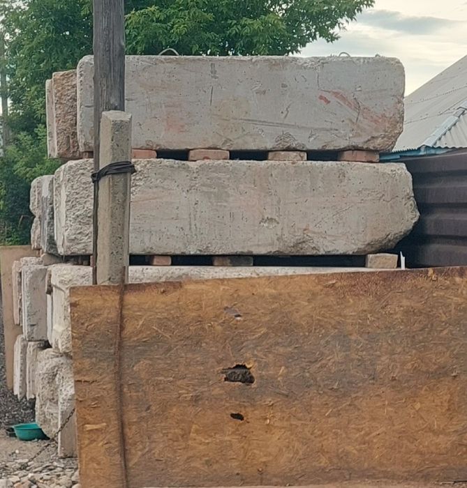 ФБС Фундаментные блоки
