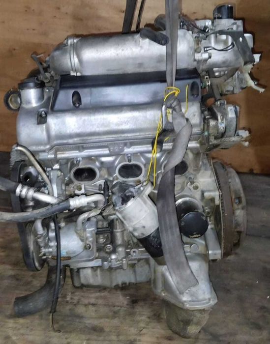 TitanAuto Hyundai H25A 2.5л двигатель