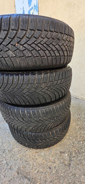 Anvelope iarnă Bridgestone Blizzak LM005 205/60/16 92H