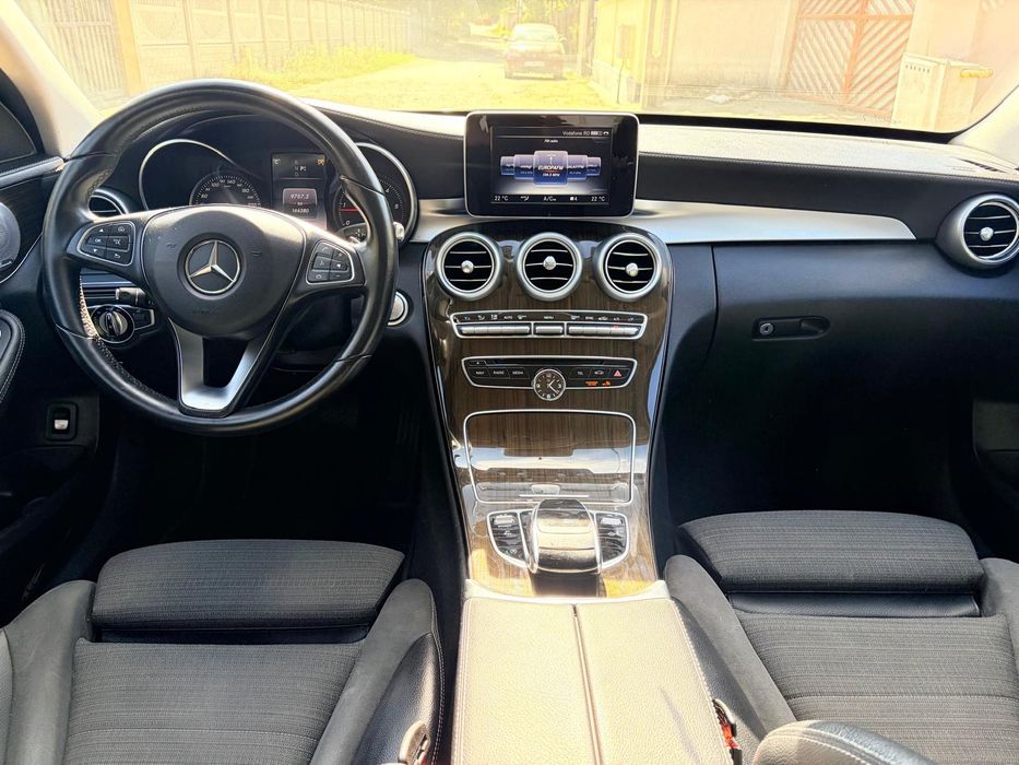 Vand Mercedes C220 4matic, 16500€