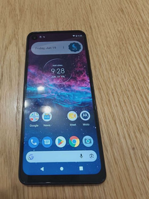 Motorola One Action