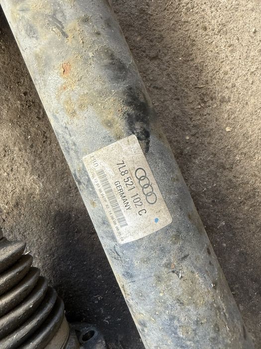 Окачване audi q7