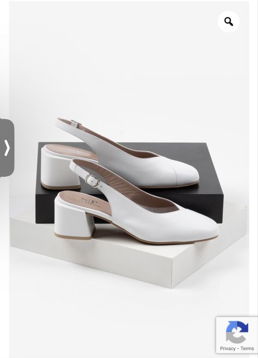 Чисто Нови кожени обувки Sara Pen - Намаление -70%