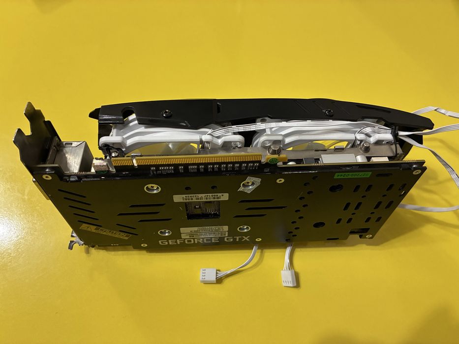 Видеокарта GTX 1060 KFA2 3GB