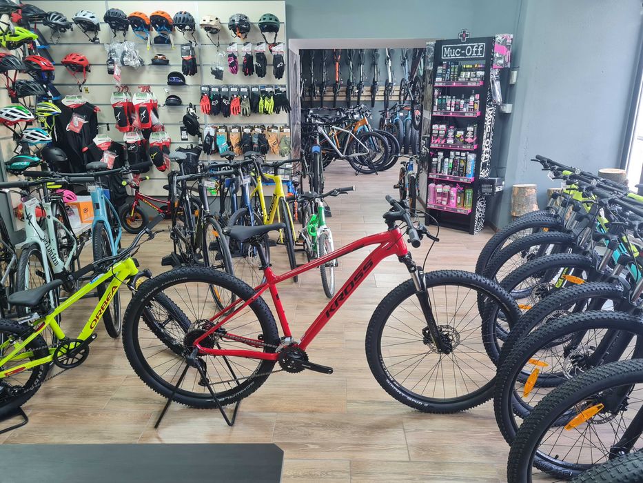 Bicicleta  Kross Level 1.0 M 29 L in stoc la Est Bike Funky Sports
