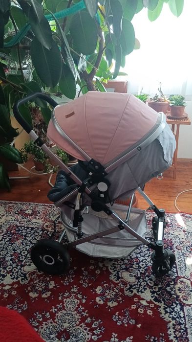 Бебешка Количка Moni 2 v 1