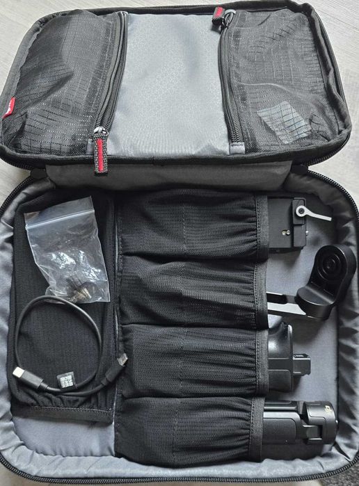 DJI RS 2 Pro Combo – stare impecabilă, full kit