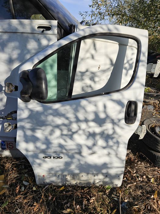 Usa Renault Trafic Portiera Renault Traffic