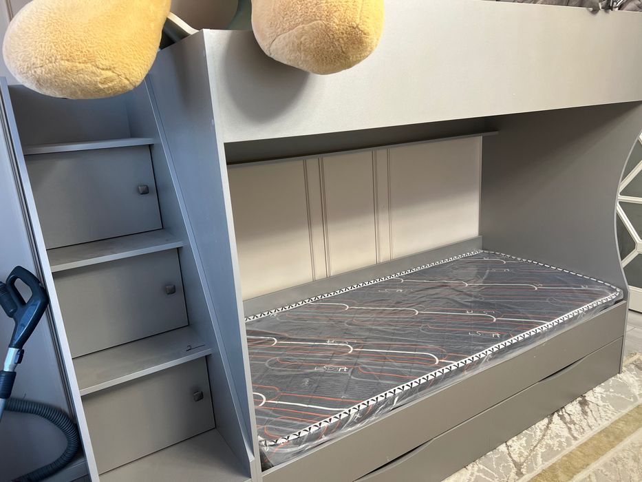 Кровать 2 ярусная