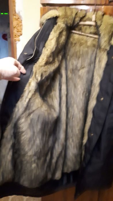 Женская зимняя парка