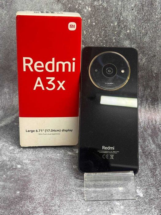 Xiaomi Redmi A3x 128г (Темиртау Мира 98) лот 104/09/41