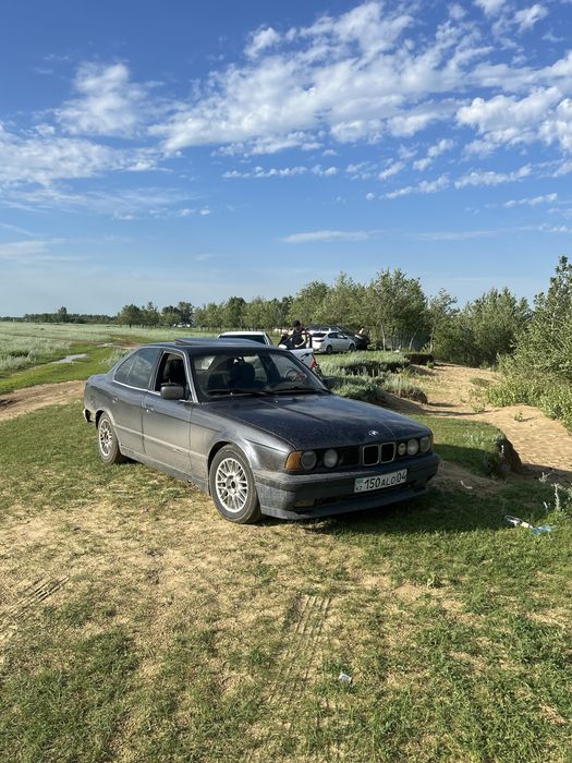 Бмв е34  BMW E34