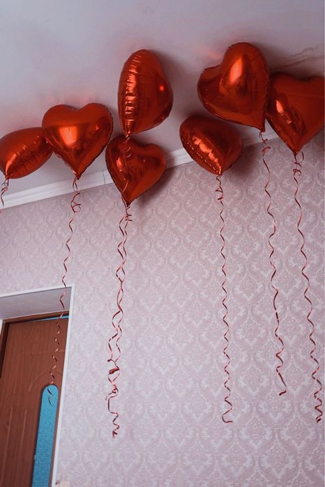 воздушные шарики