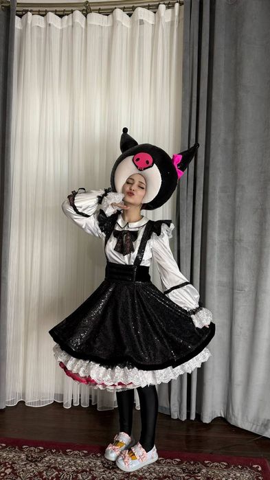 Аниматоры, клоуны, мультперсонажи