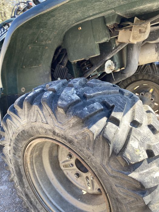 Atv Yamaha Kodiak 400, 4x4