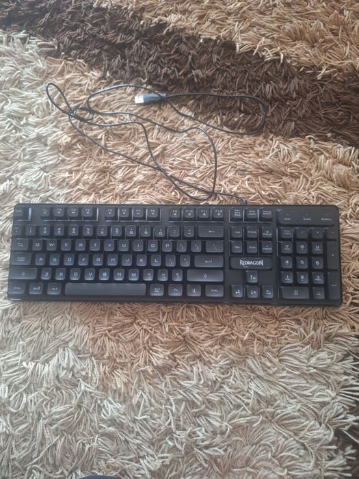 Tastatura redragon
