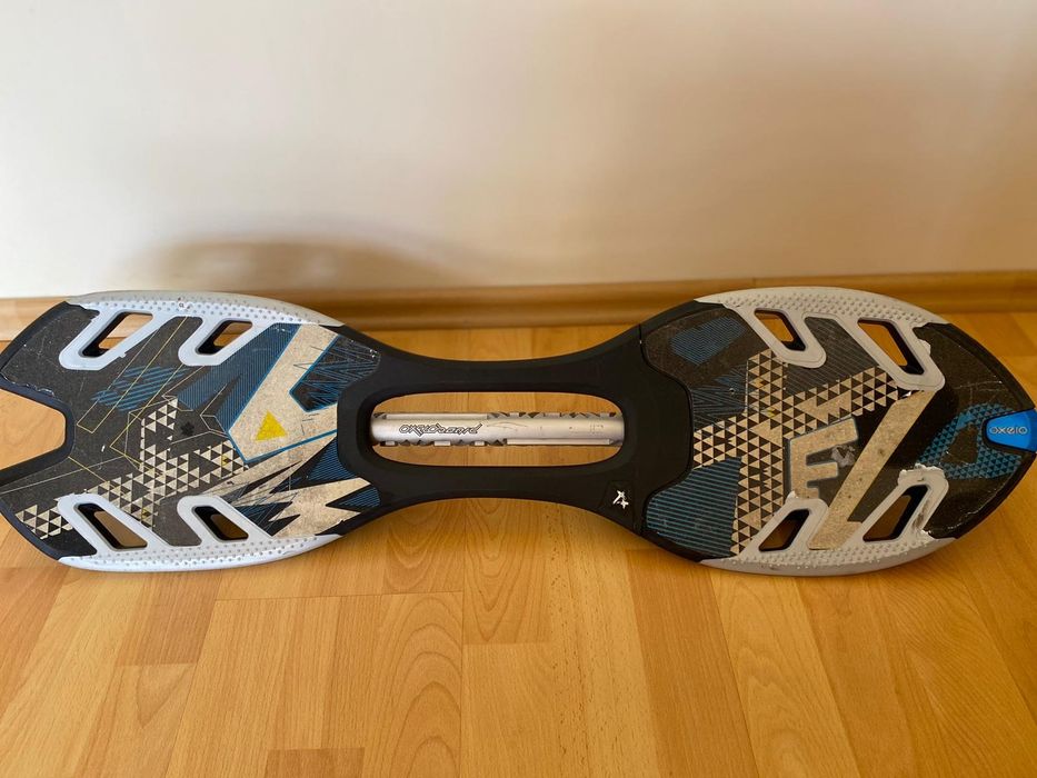 Waveboard Oxelo dechatlon