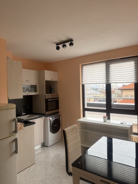 Дава се под наем Едностаен апартамент в София, Борово - 42 кв.м за 488.58 € - Снимка #4