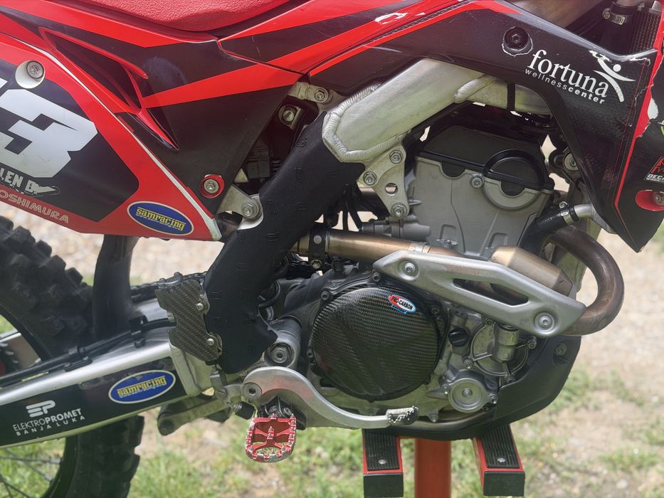 Honda crf 250 2020 (exc sxf rmz yzf kxf crf)