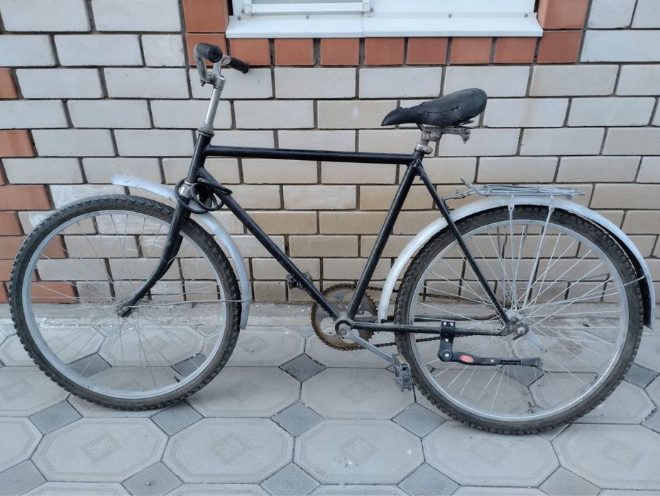 Продам б/у велосипед