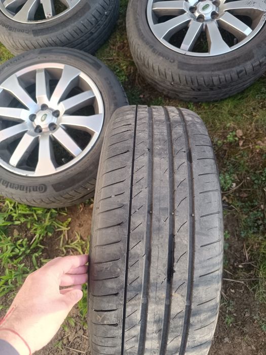 Джанти 19" Land Rover, Volvo, Jaguar