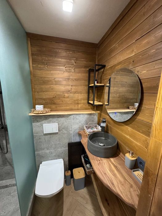 Домик в Алматинских горах в аренду