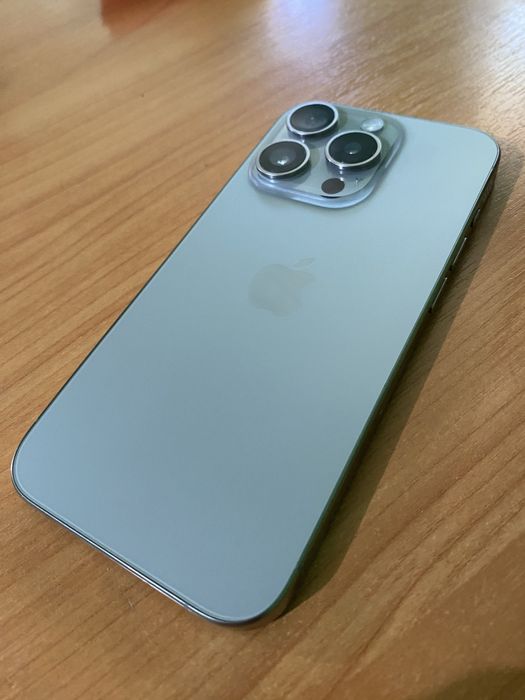 Iphone 15 pro 256gb