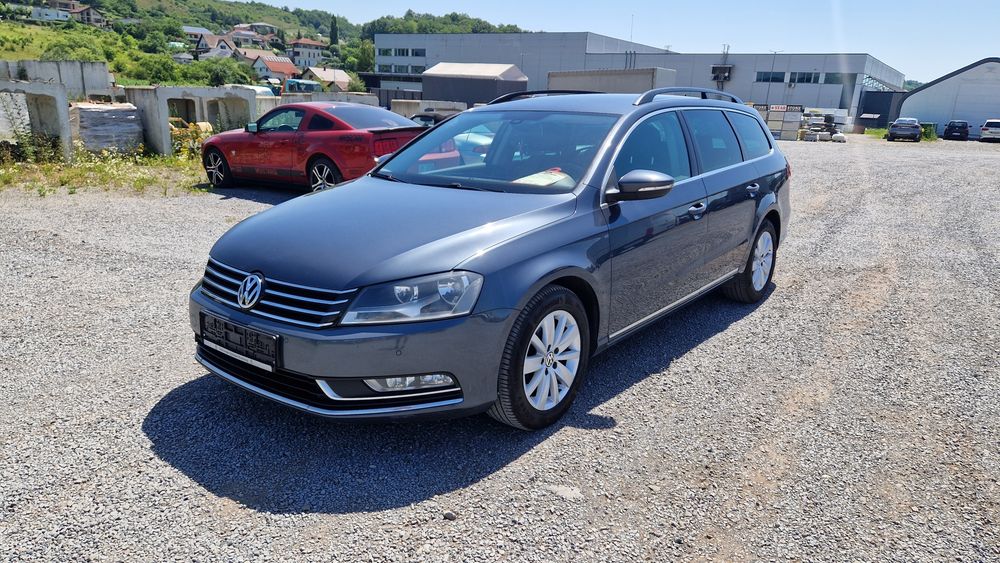 VOLKSWAGEN Passat 2011 — imagine 2