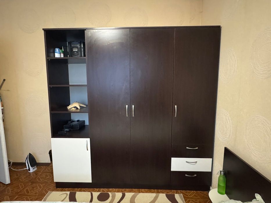 Спално обзавеждане + Гардероб