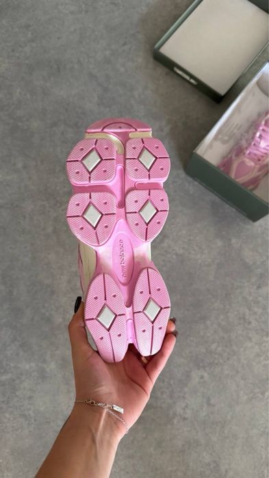 New Balance 9060  “Pink Overdye" VİNTAGE