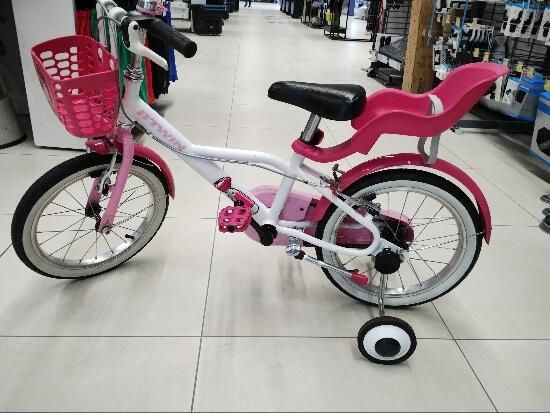 Bicicleta Doctor Girl 500 - produs resigilat - (SecondHand) Decathlon