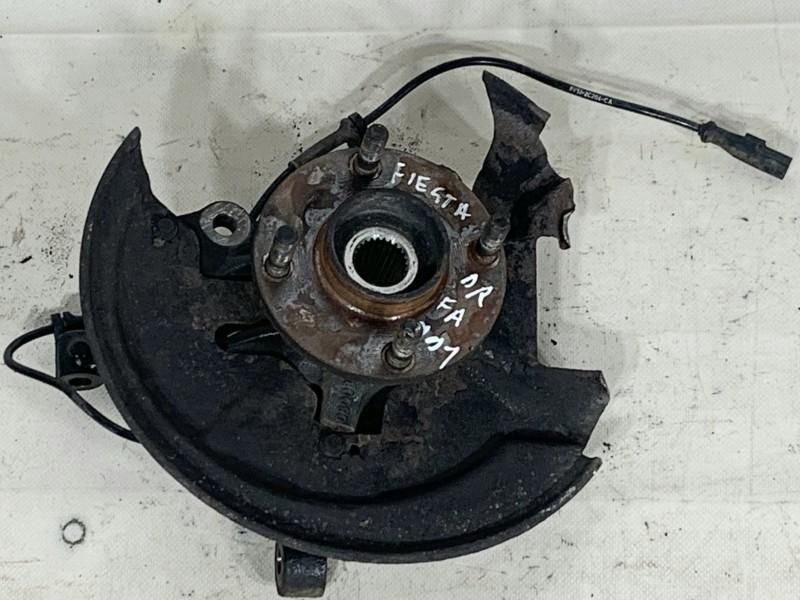 Fuzeta dreapta fata Ford Fiesta 7 facelift MK7 AY1C-3K170-B1A 1.0 EcoB
