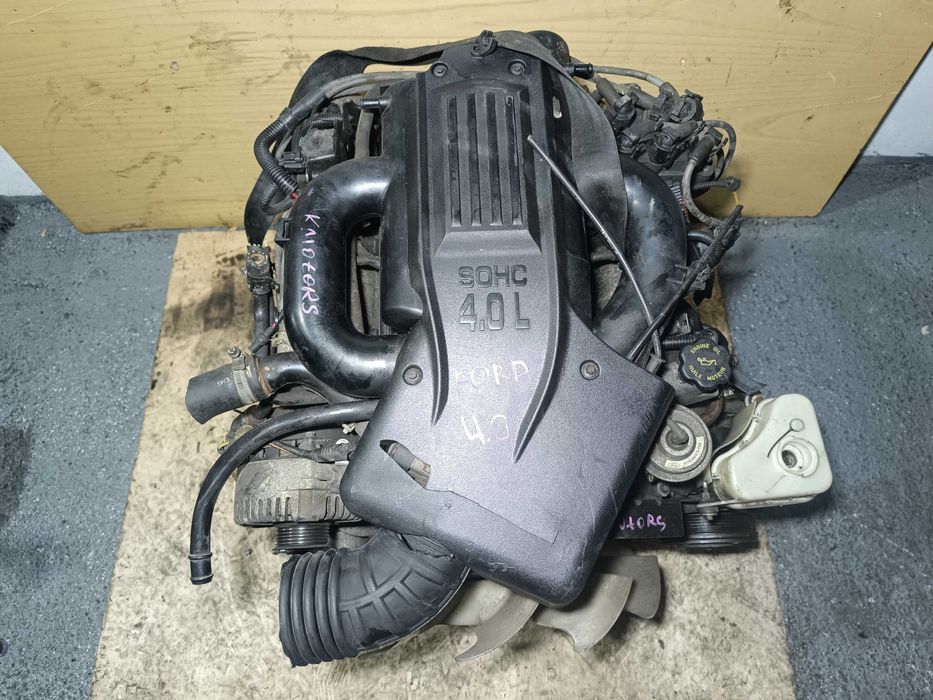 Двигатель 4.0 V6 Cologne Ford Explorer - 2 UN150 Форд мотор 96-00г