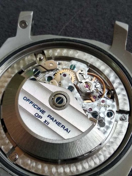 Panerai Daylight Titanium Chrono