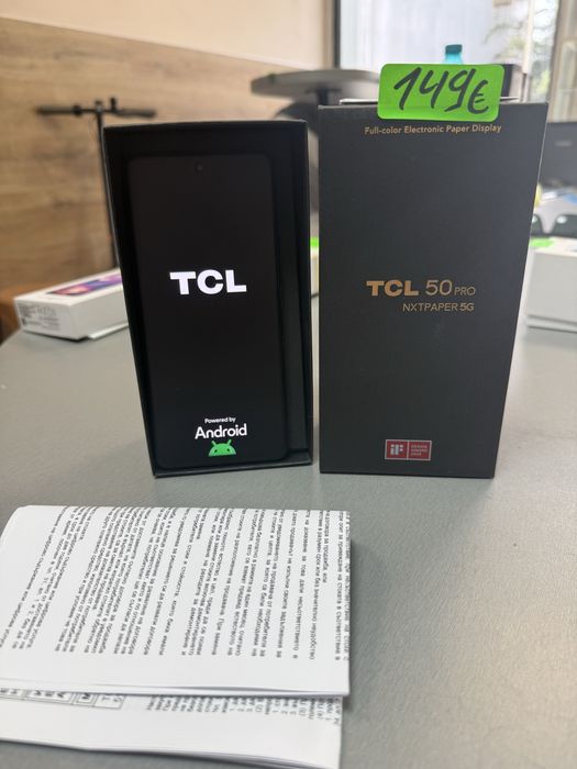 TCL 50 Pro 5G 512GB