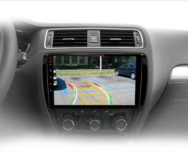 Navigatie Android  VW JETTA 6 ,Carplay Wireless ,Android Auto + Camera