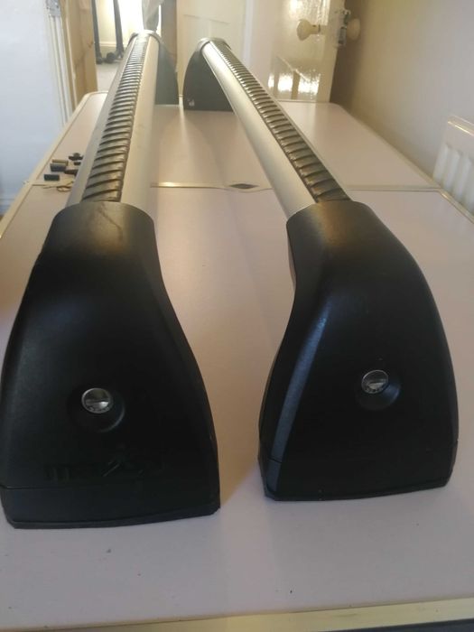 Оригинални греди, багажник за Мазда 5, 2010-2015