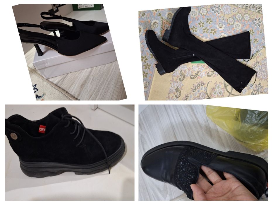 Обувь 39р. Состояние хорошее