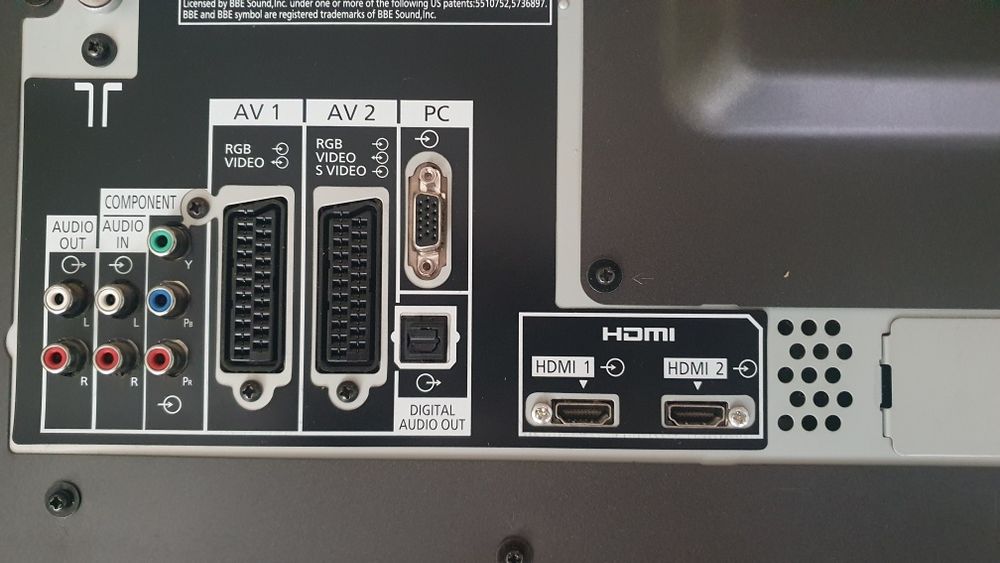 Телевизор Panasonic-42