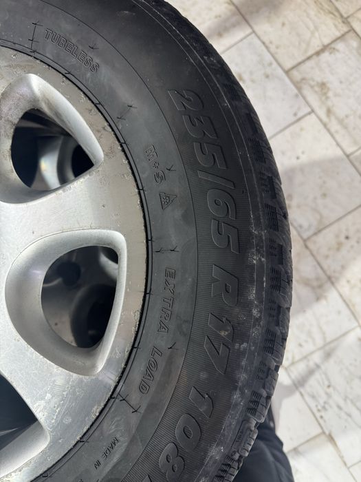 Roti Iarna 235/65 R17 Kormoran
