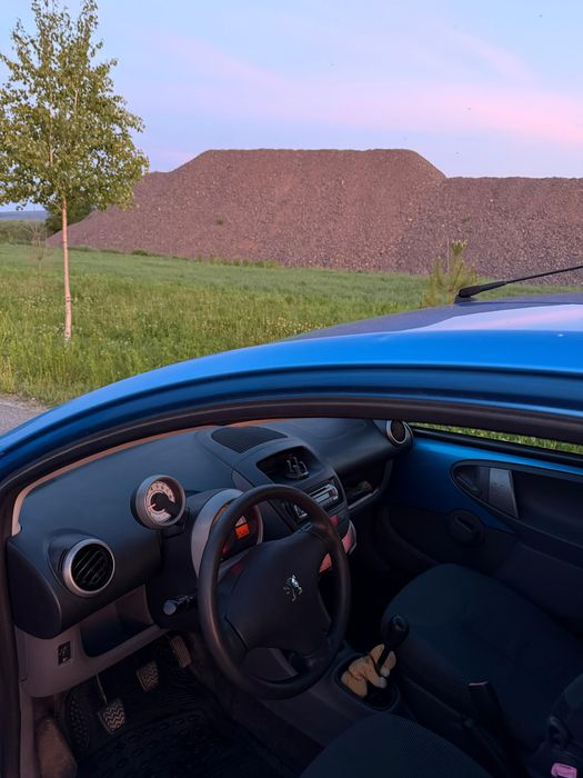 Vând Peugeot 107 , an fabricație 2007 stare foarte bună