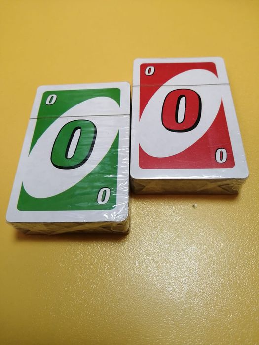 UNO настольная игра