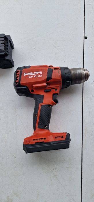 Винтоверт hilti sf 6 22 nuron